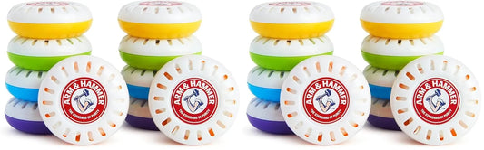 Munchkin® Arm & Hammer Nursery Fresheners,Assorted Scents of Lavender or Citrus,(Pack of 20)
